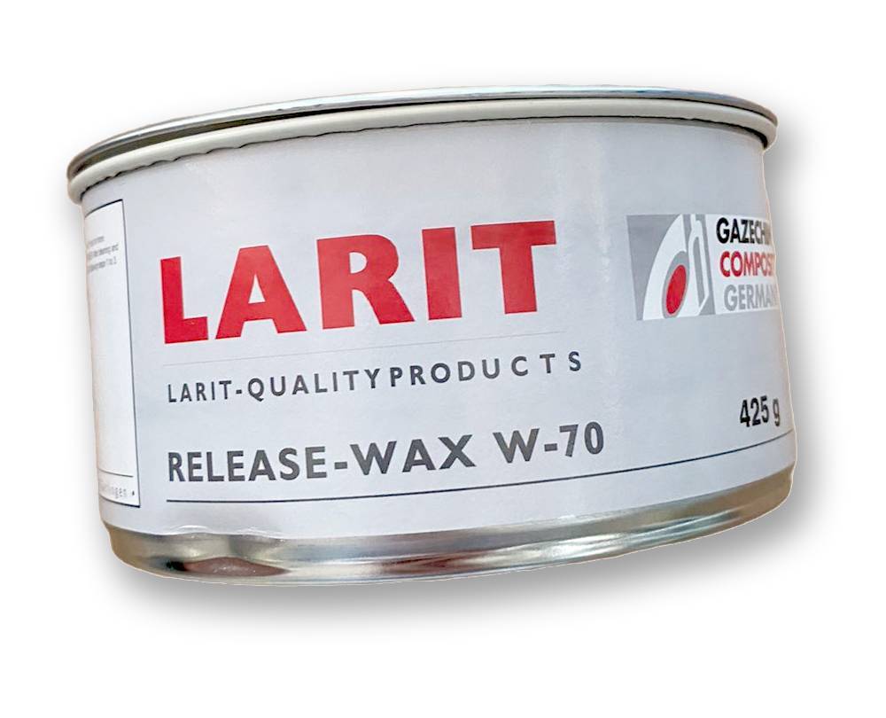 Larit wax W-70 rc-helper