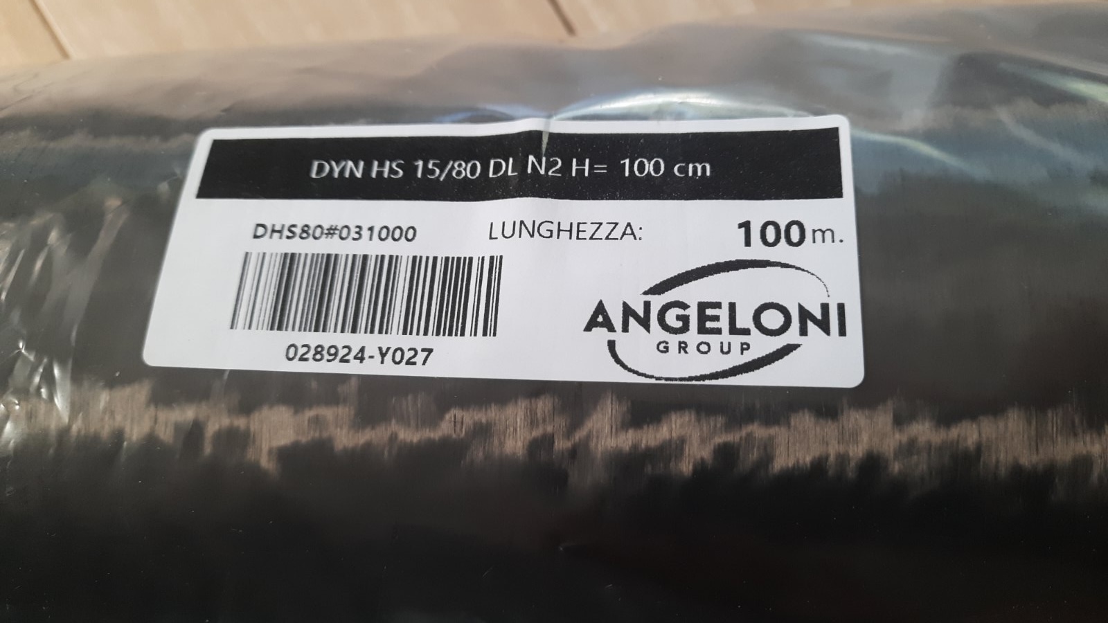 RCHelper Angeloni HS 1580 DLN2